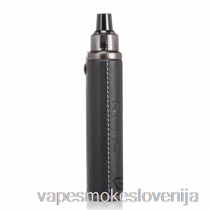 Vape Slovenija Smok Rpm 25w Pod Sistem črno Usnje